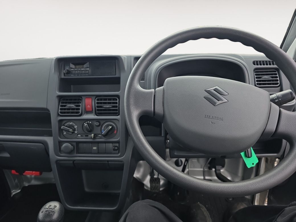 2021 Suzuki Carry