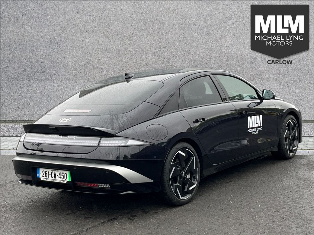 2026 Hyundai Ioniq 6