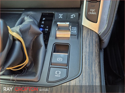 2024 Toyota Landcruiser