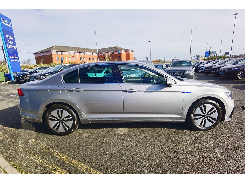 2021 Volkswagen Passat