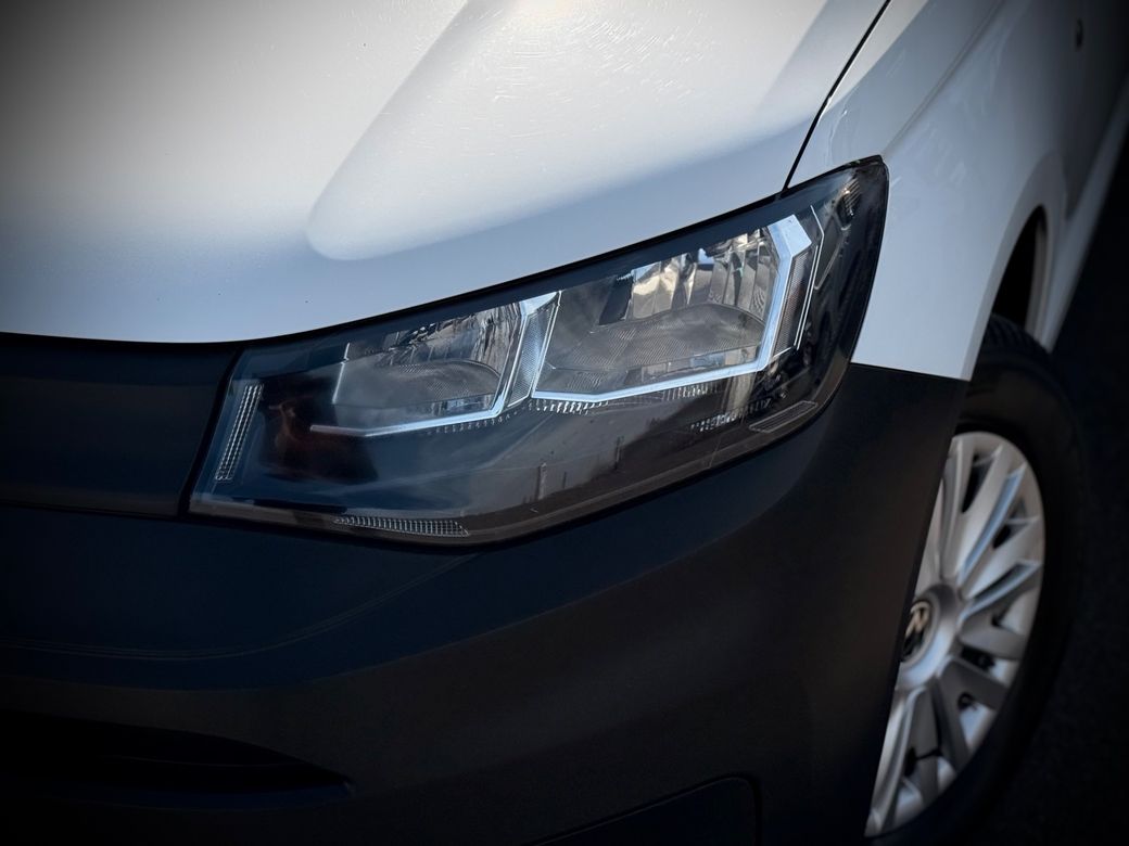 2023 Volkswagen Caddy
