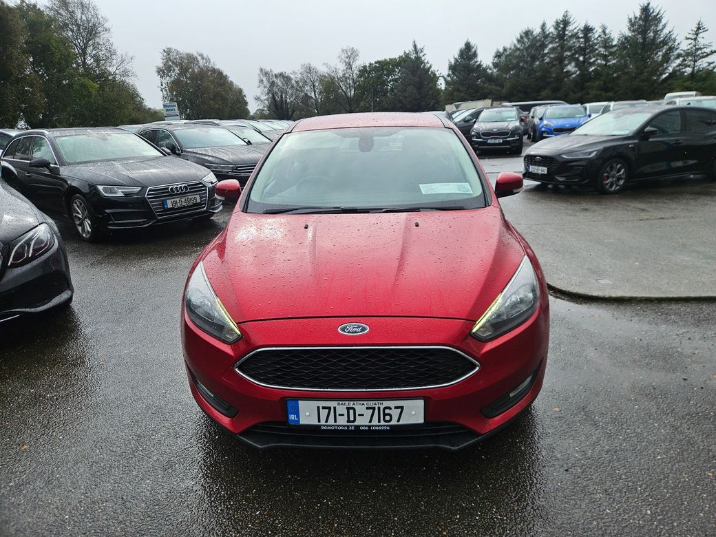 2017 Ford Focus