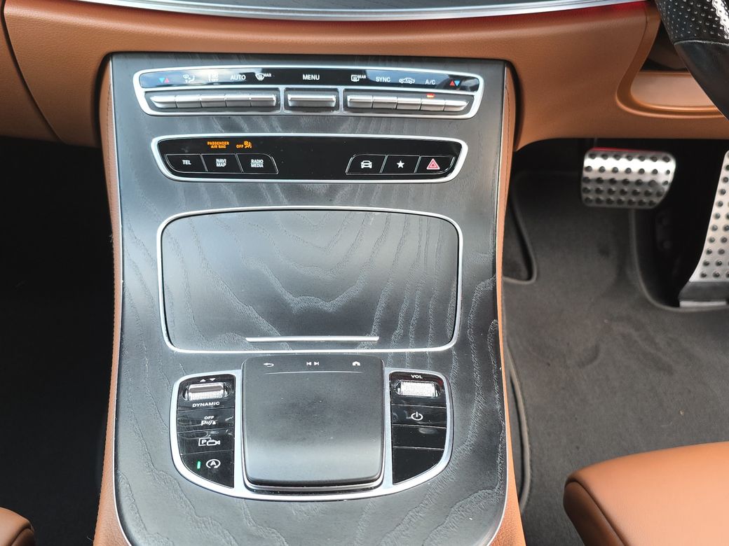 2021 Mercedes-Benz E Class