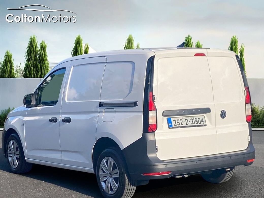 2025 Volkswagen Caddy