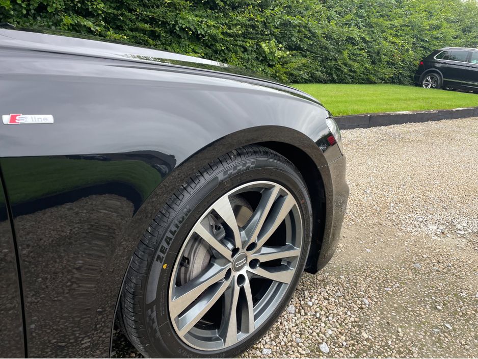 2021 Audi A6