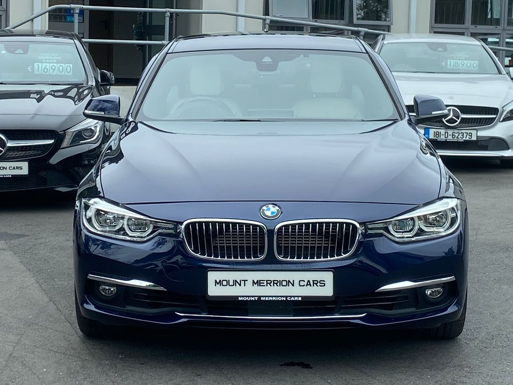 2017 BMW 3 Series