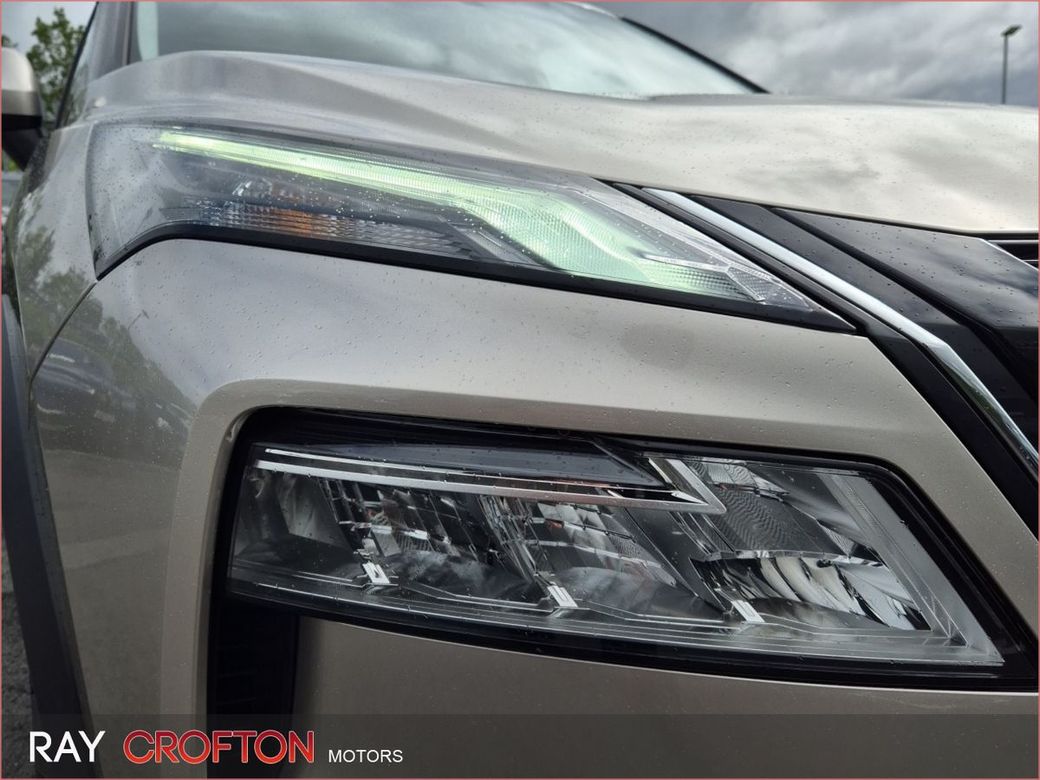 2025 Nissan X-Trail