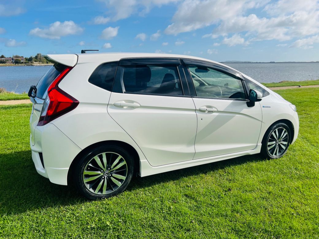 2016 Honda Fit