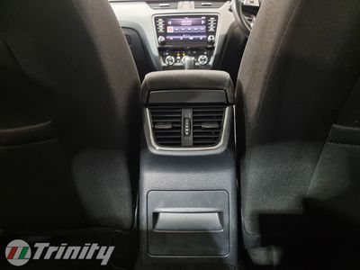 2018 Skoda Octavia