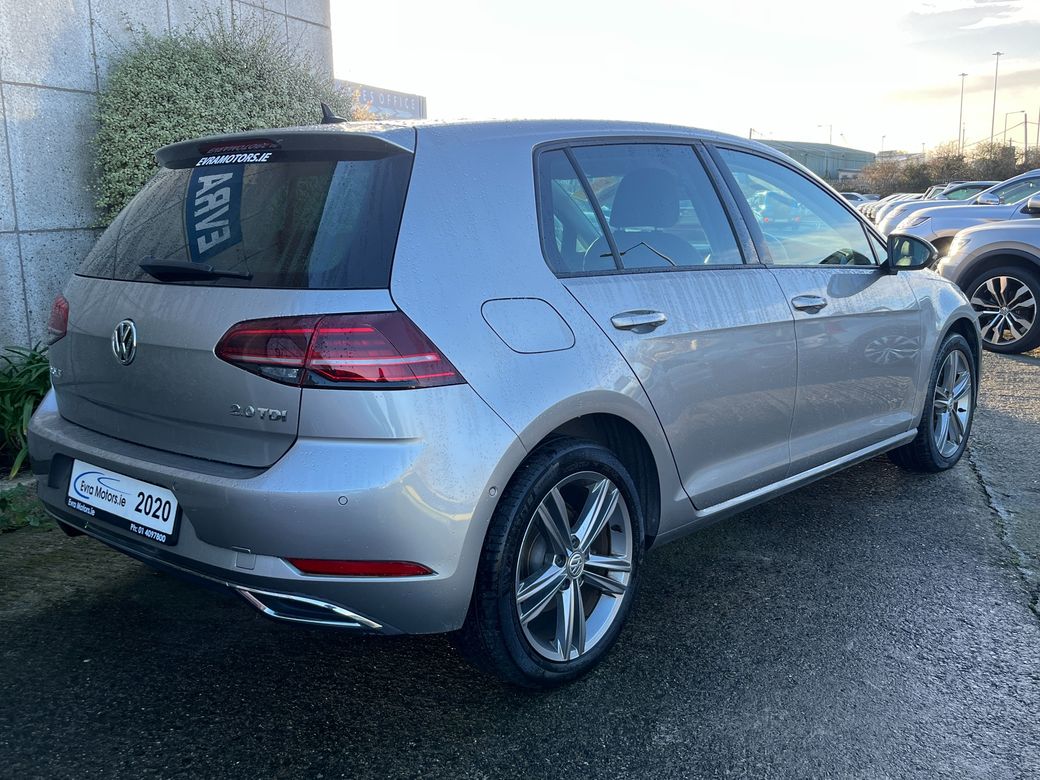 2020 Volkswagen Golf