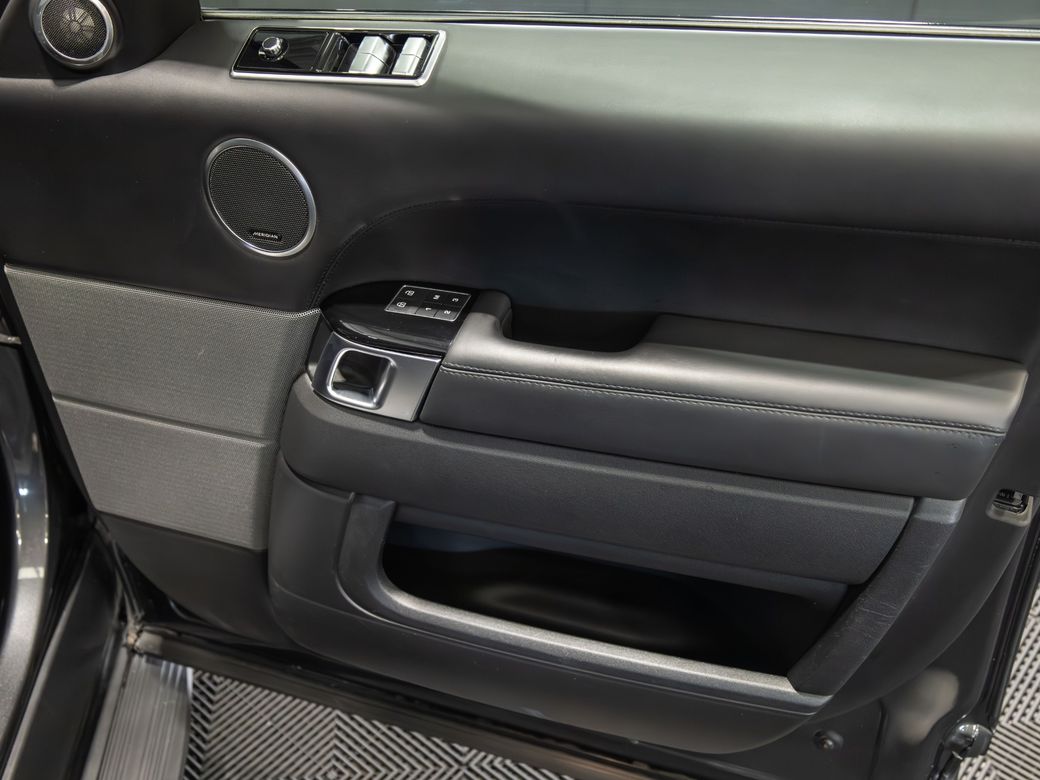 2021 Land Rover Range Rover Sport