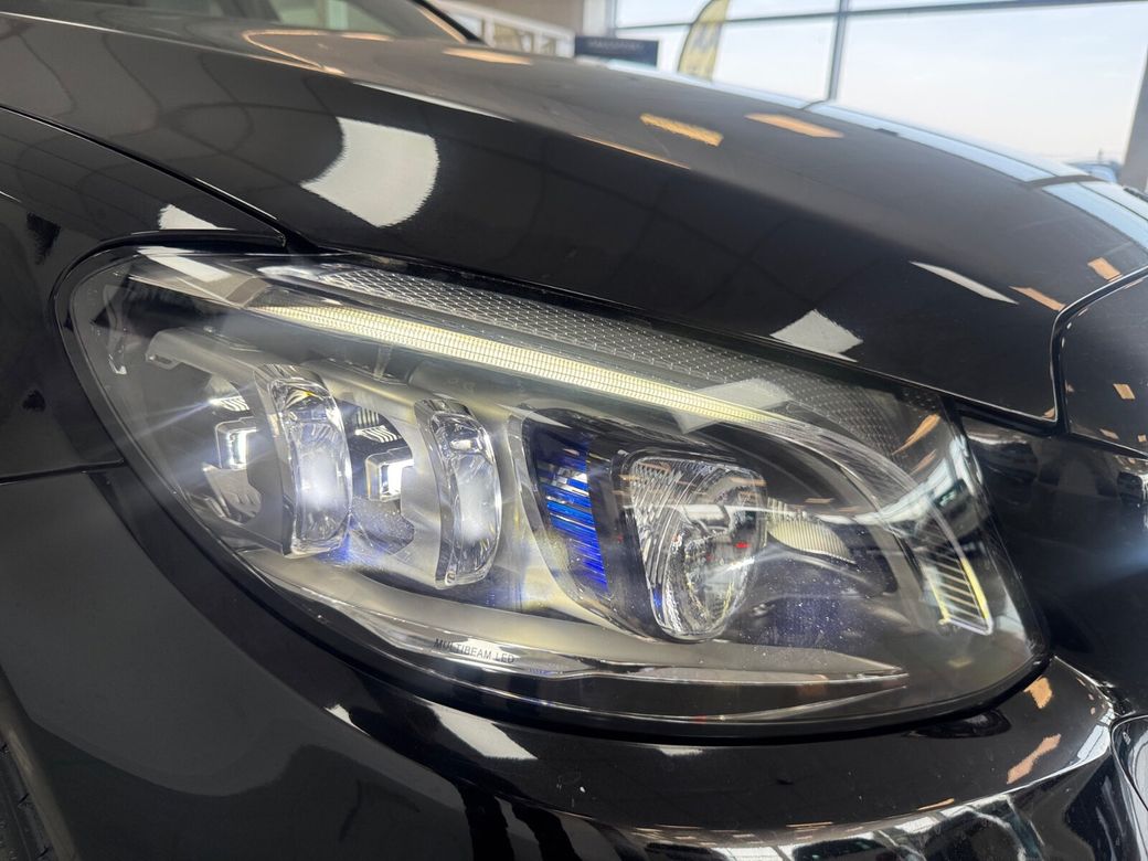 2019 Mercedes-Benz C Class