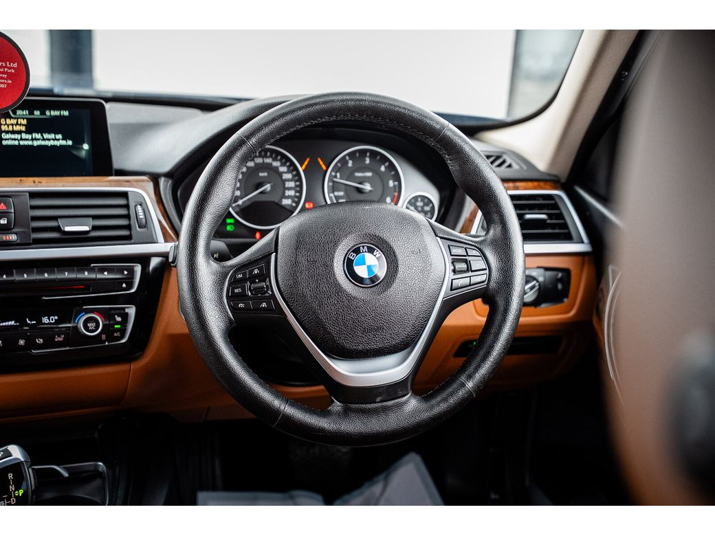 2016 BMW 3 Series