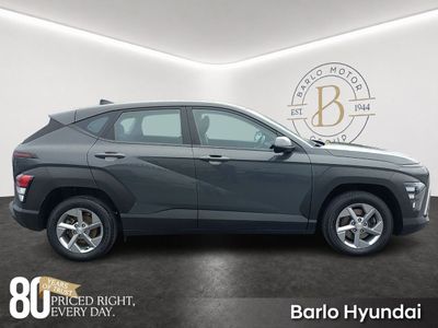2024 Hyundai Kona