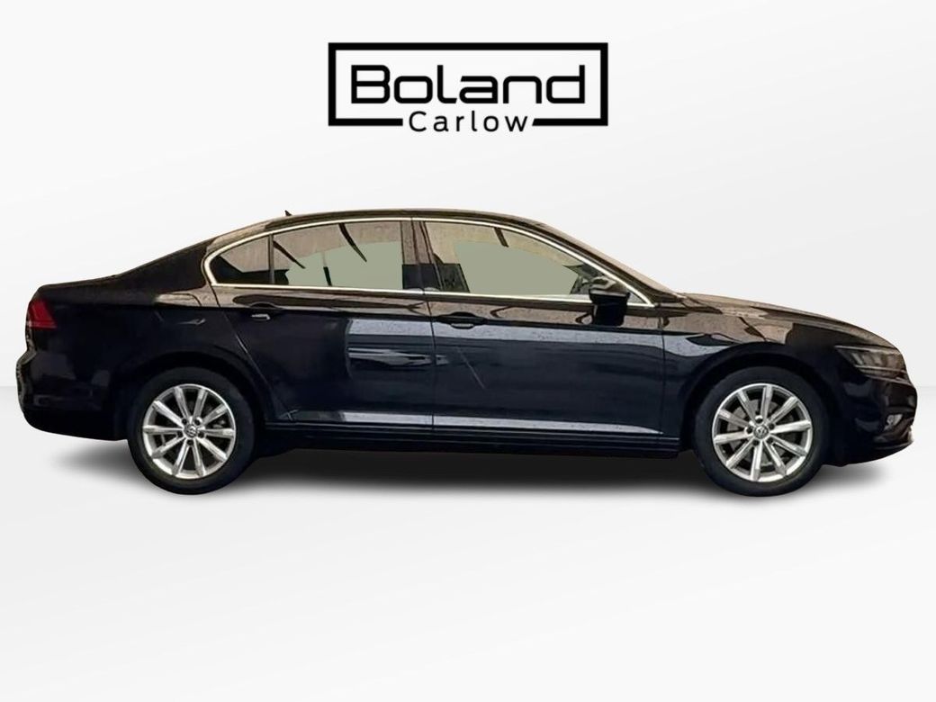 2020 Volkswagen Passat