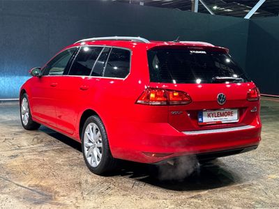 2017 Volkswagen Golf