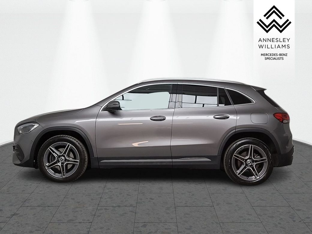 2022 Mercedes-Benz GLA Class