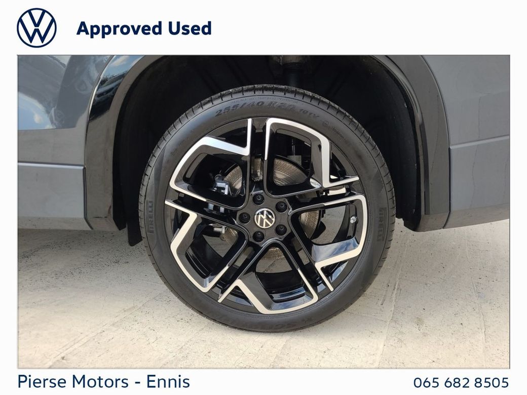 2026 Volkswagen Tayron