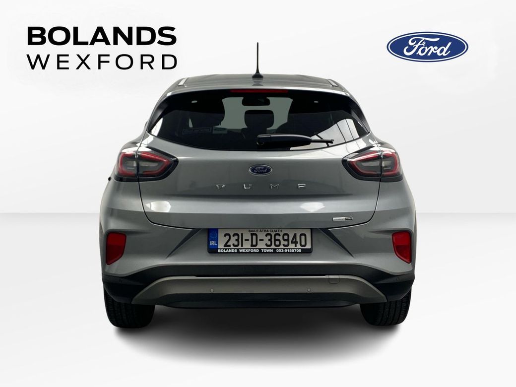 2023 Ford Puma