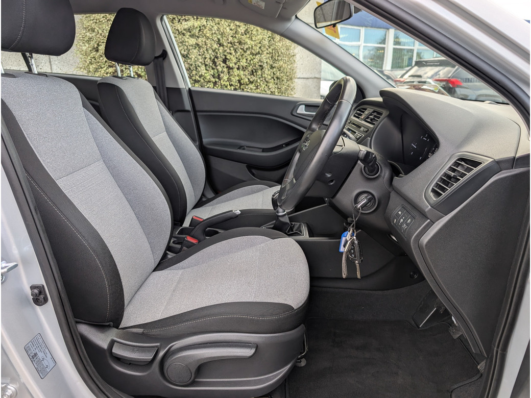 2016 Hyundai i20