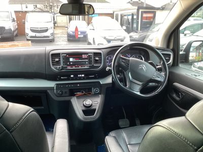 2019 Citroen SpaceTourer