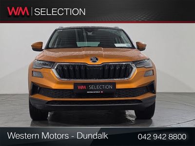 2022 Skoda Karoq