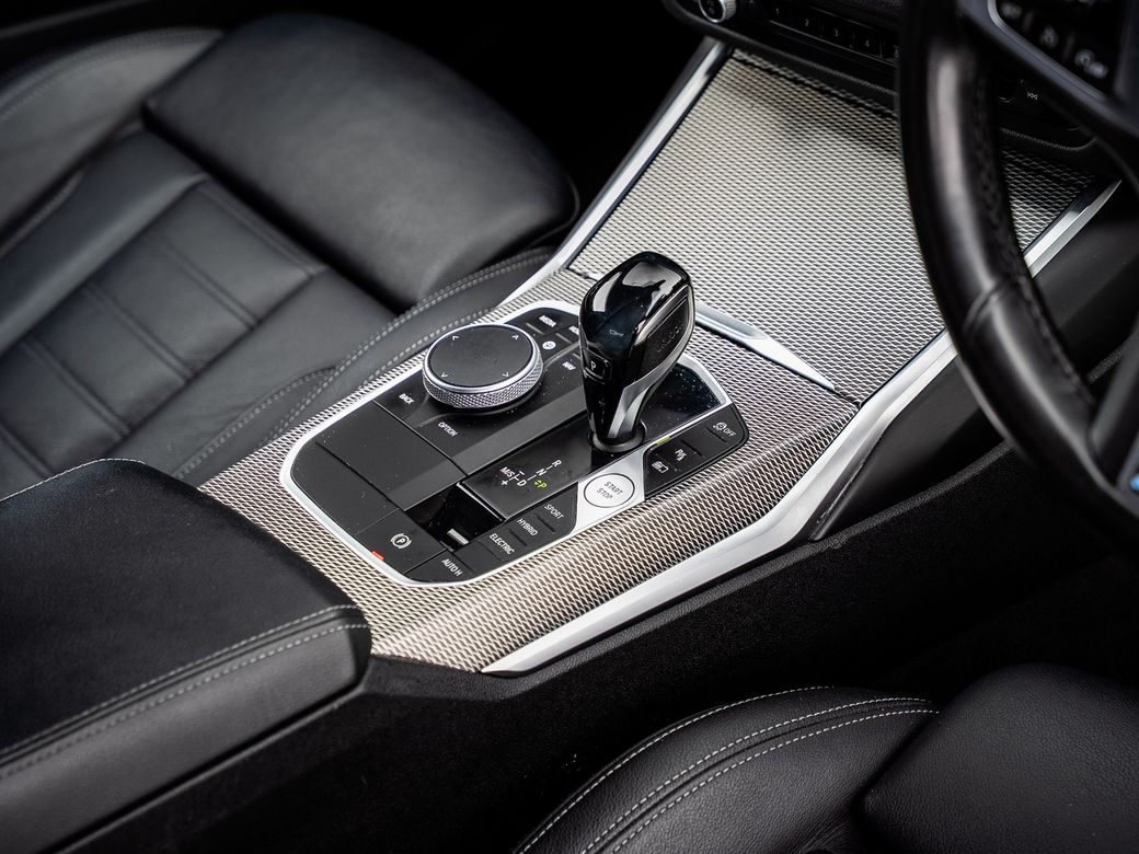 2021 BMW 3 Series