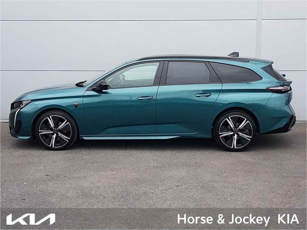 2024 Peugeot 308