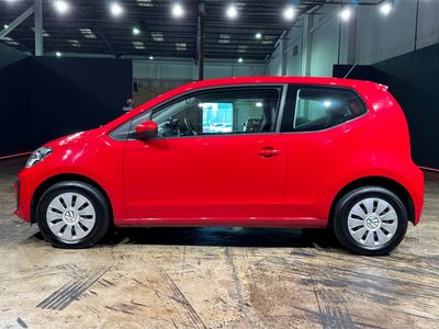 2020 Volkswagen up!