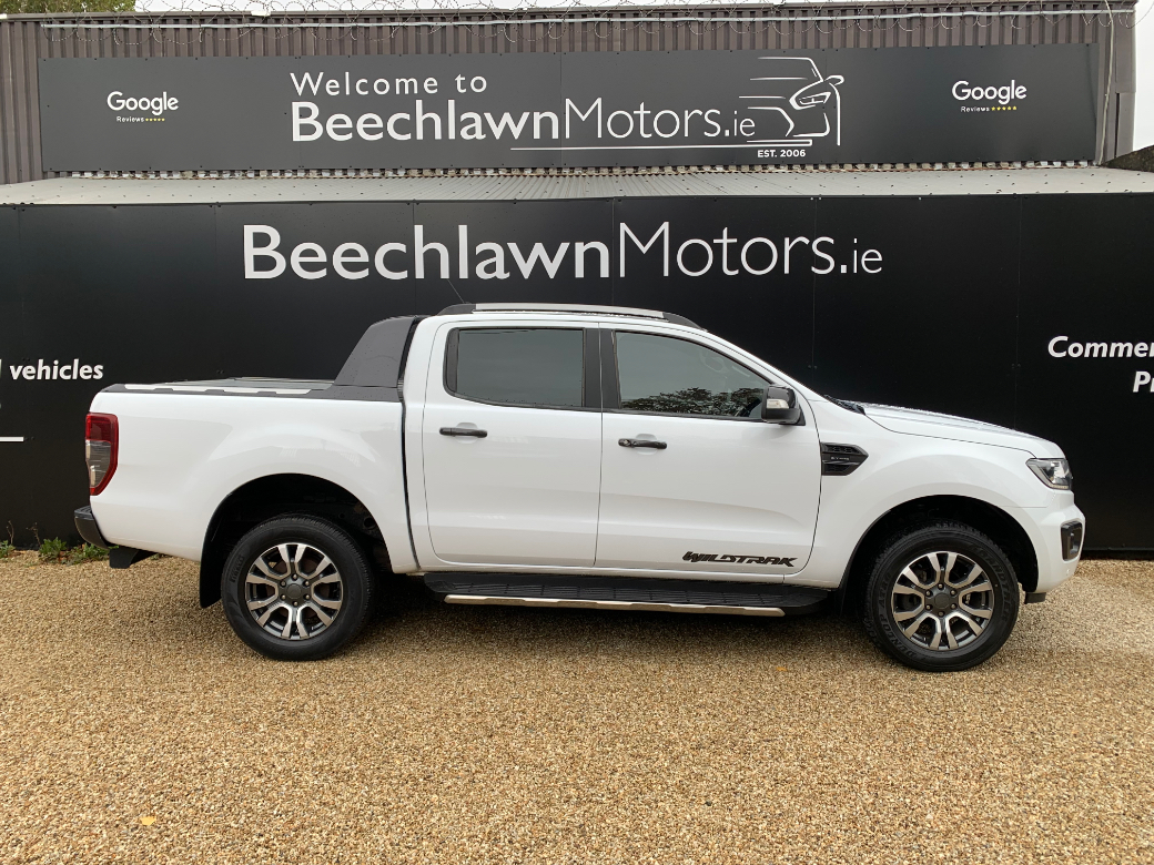 2021 Ford Ranger
