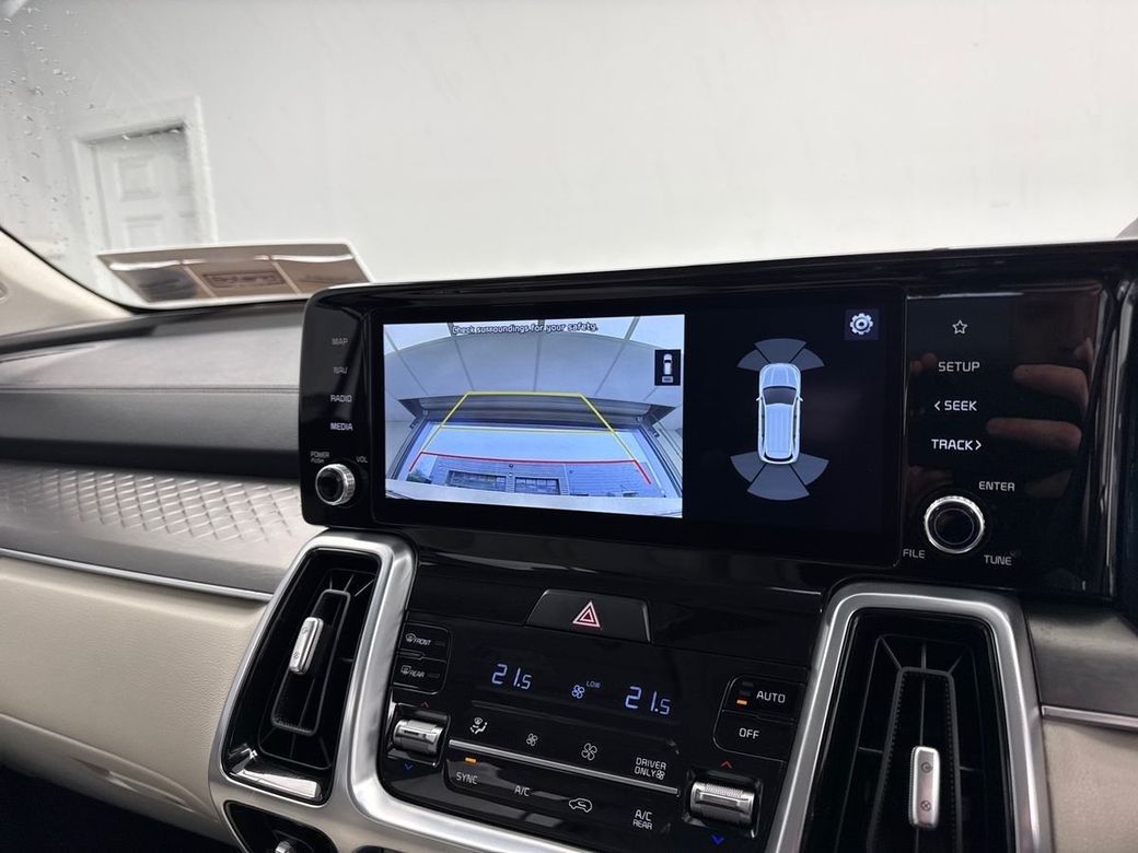 2021 Kia Sorento