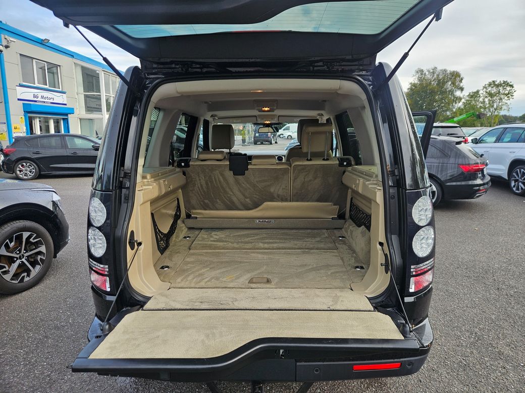 2014 Land Rover Discovery