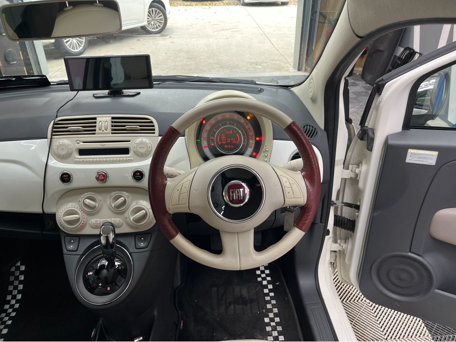 2016 Fiat 500