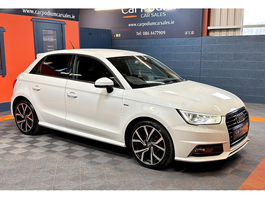 2015 Audi A1