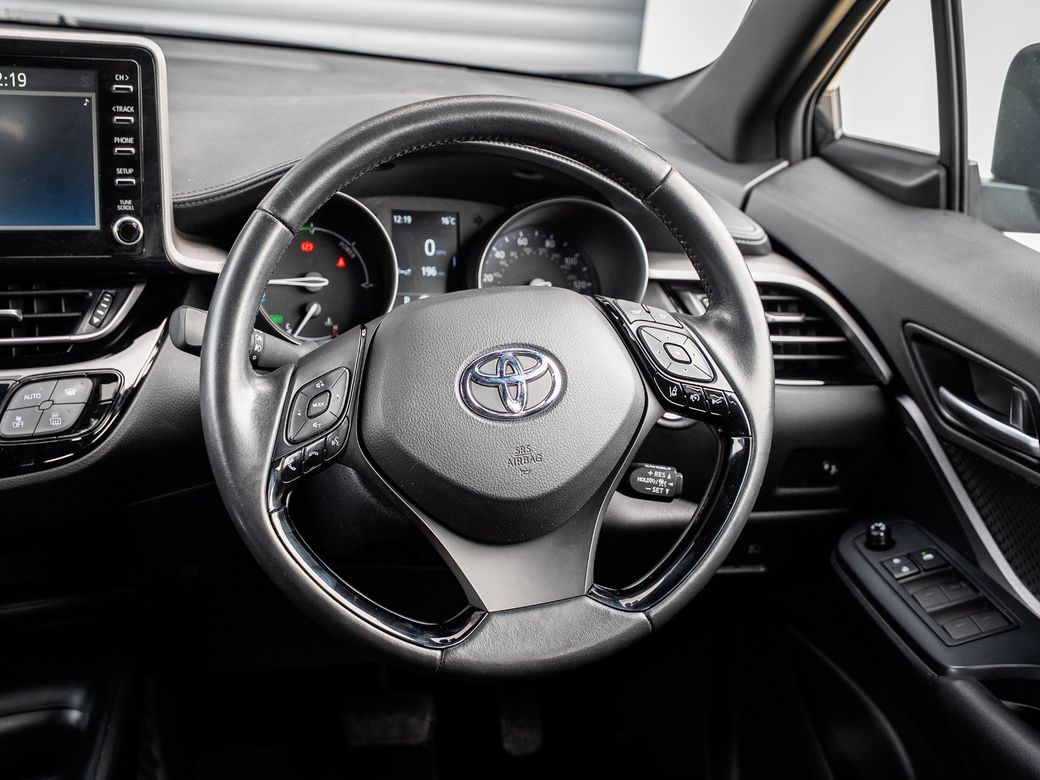 2023 Toyota C-HR