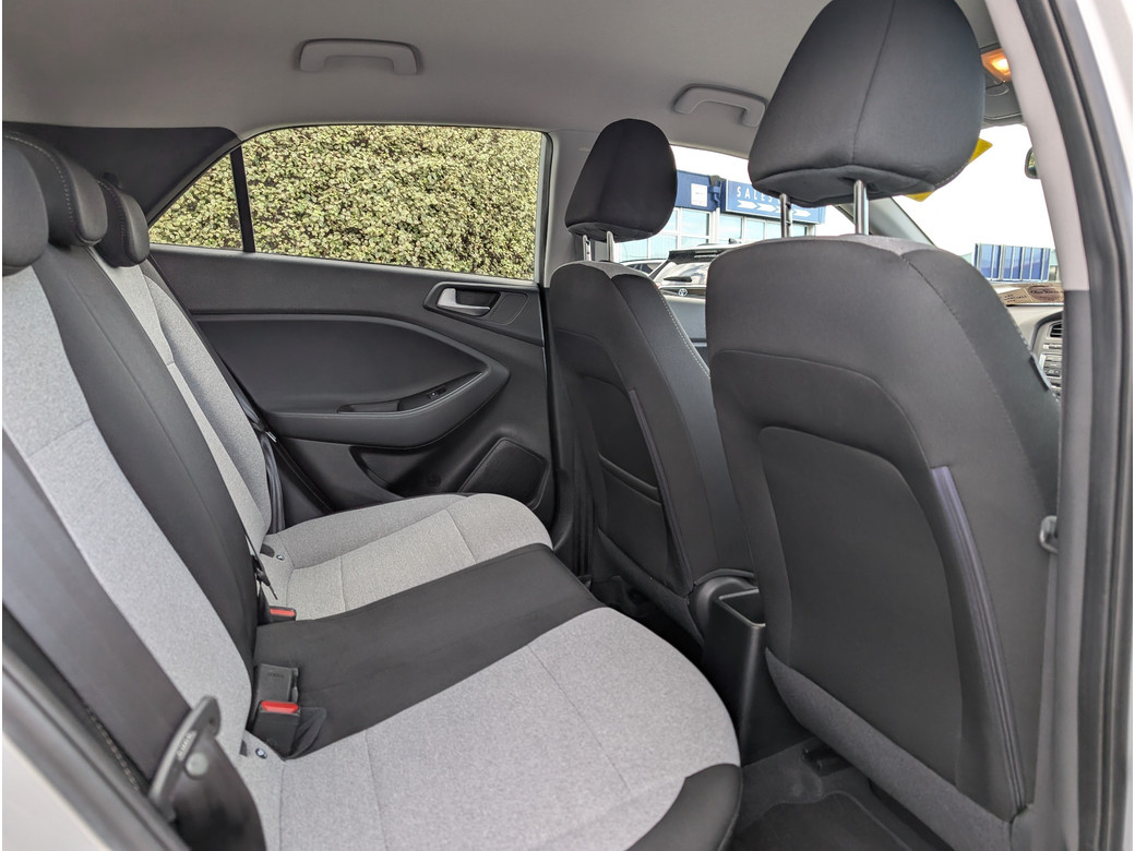 2016 Hyundai i20