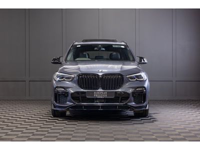 2021 BMW X5
