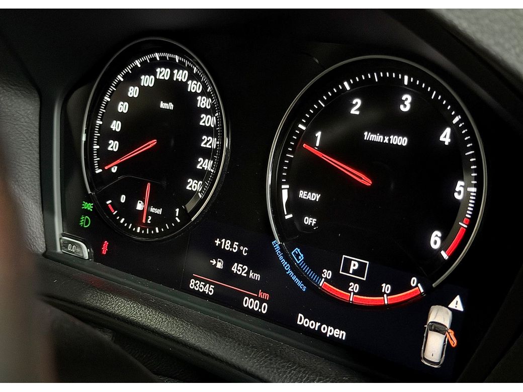 2019 BMW 1 Series