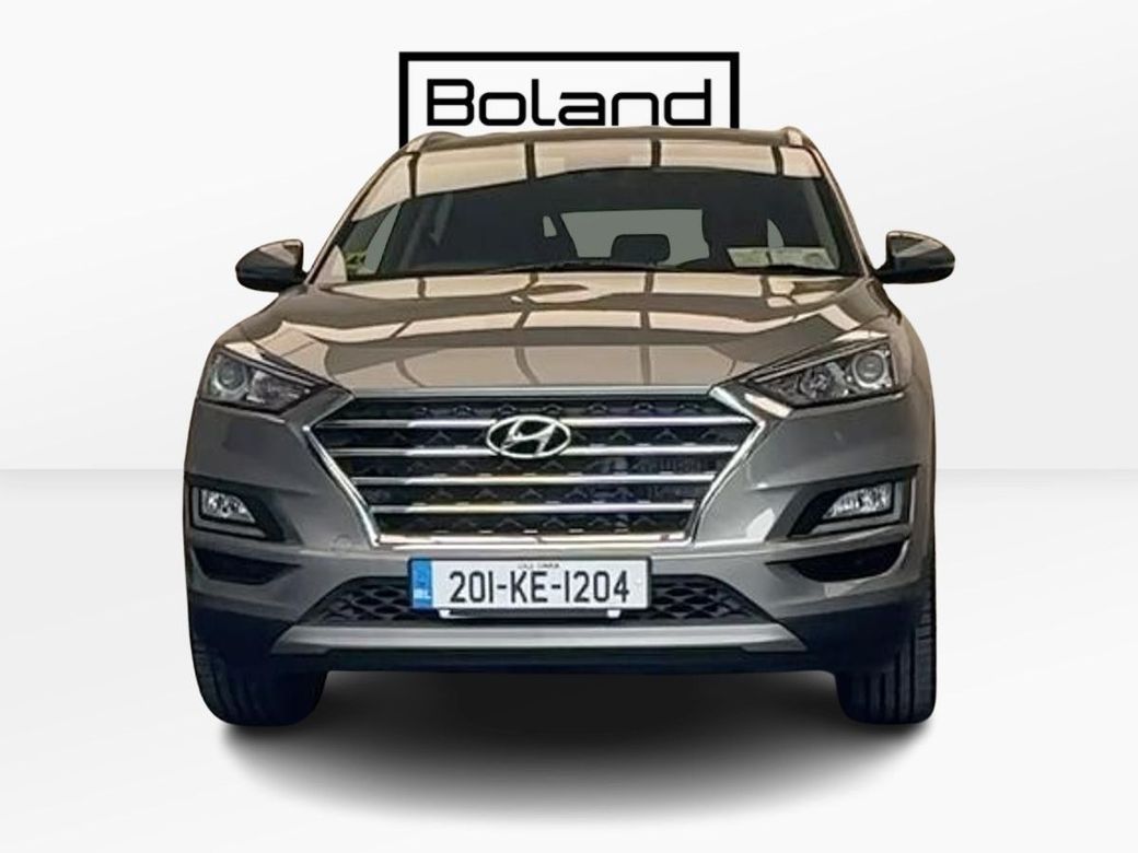 2020 Hyundai Tucson