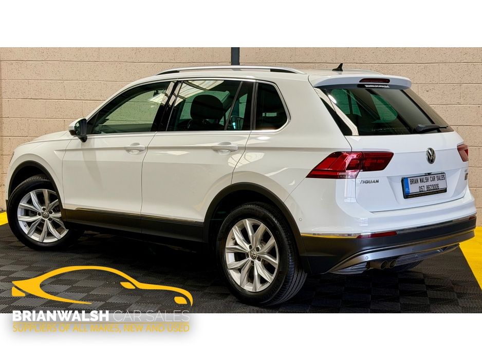 2019 Volkswagen Tiguan