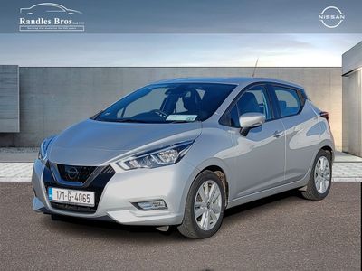 2017 Nissan Micra