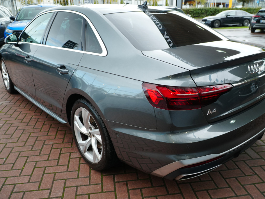 2021 Audi A4