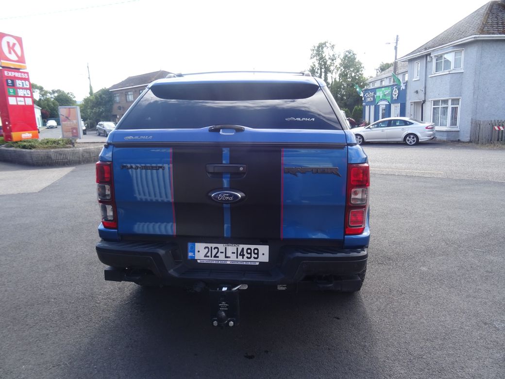 2021 Ford Ranger