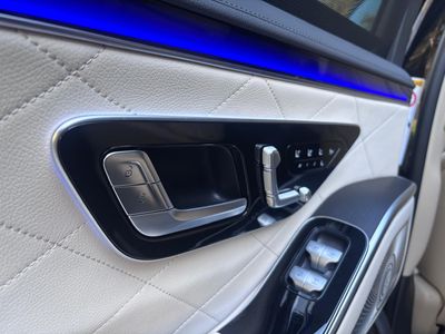 2025 Mercedes-Benz S Class