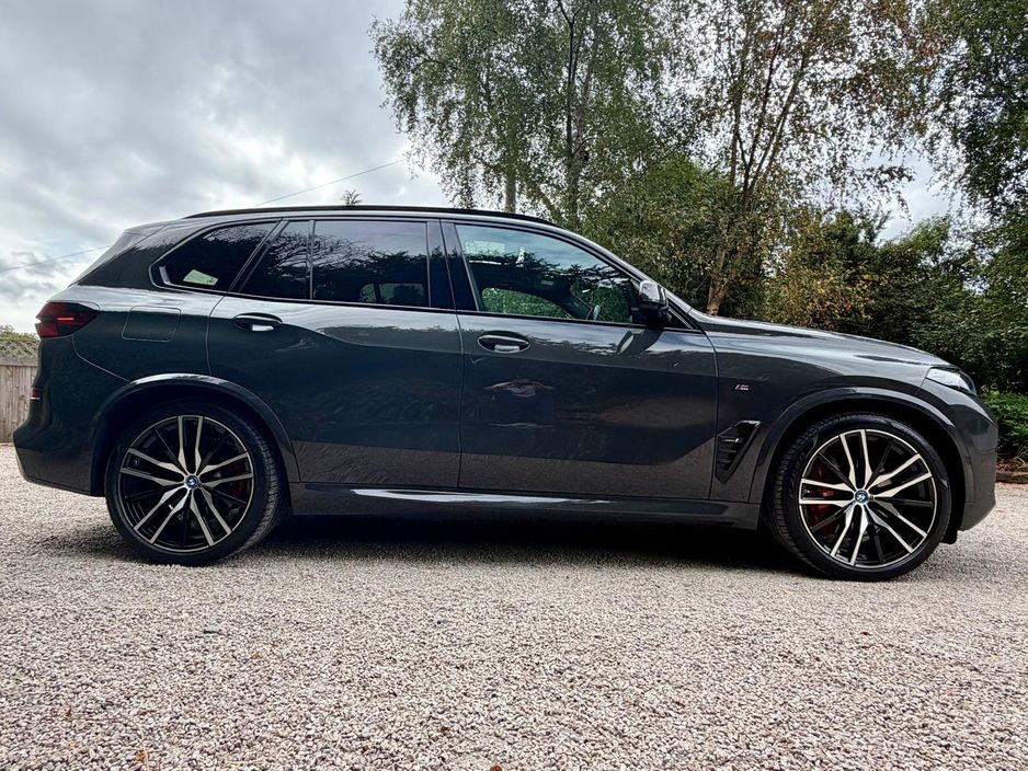 2023 BMW X5