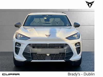 2026 Cupra Terramar