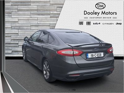 2019 Ford Mondeo