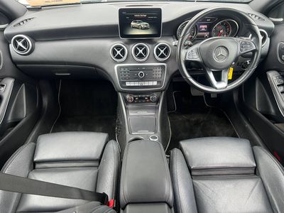 2016 Mercedes-Benz A Class