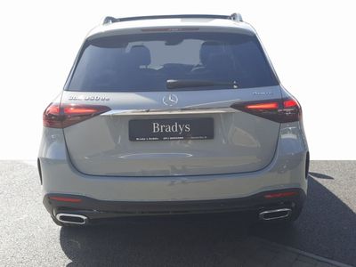 2025 Mercedes-Benz GLE Class