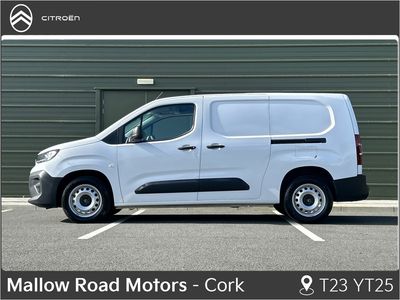 2025 Citroen Berlingo